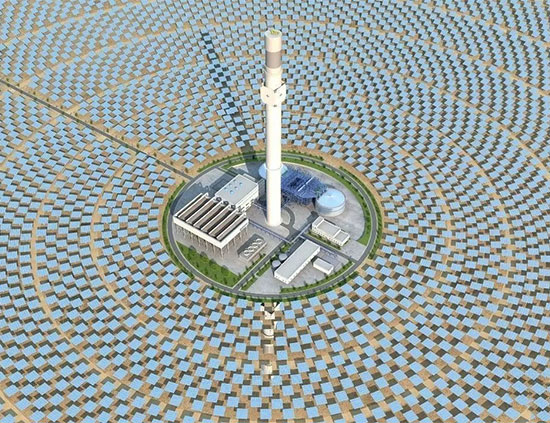 10-50KW汽轮机/太阳能光热发电实验机组
