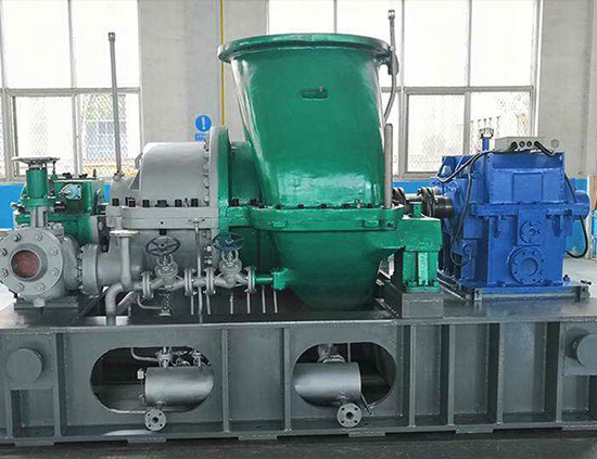 100KW-25MW凝汽式汽轮机/发电机组全套服务